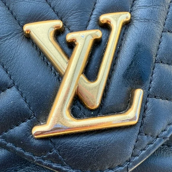 Louis Vuitton New Wave Chain Black - Picture 9 of 9